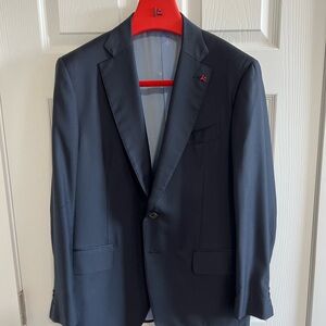 Men's Navy Blazer